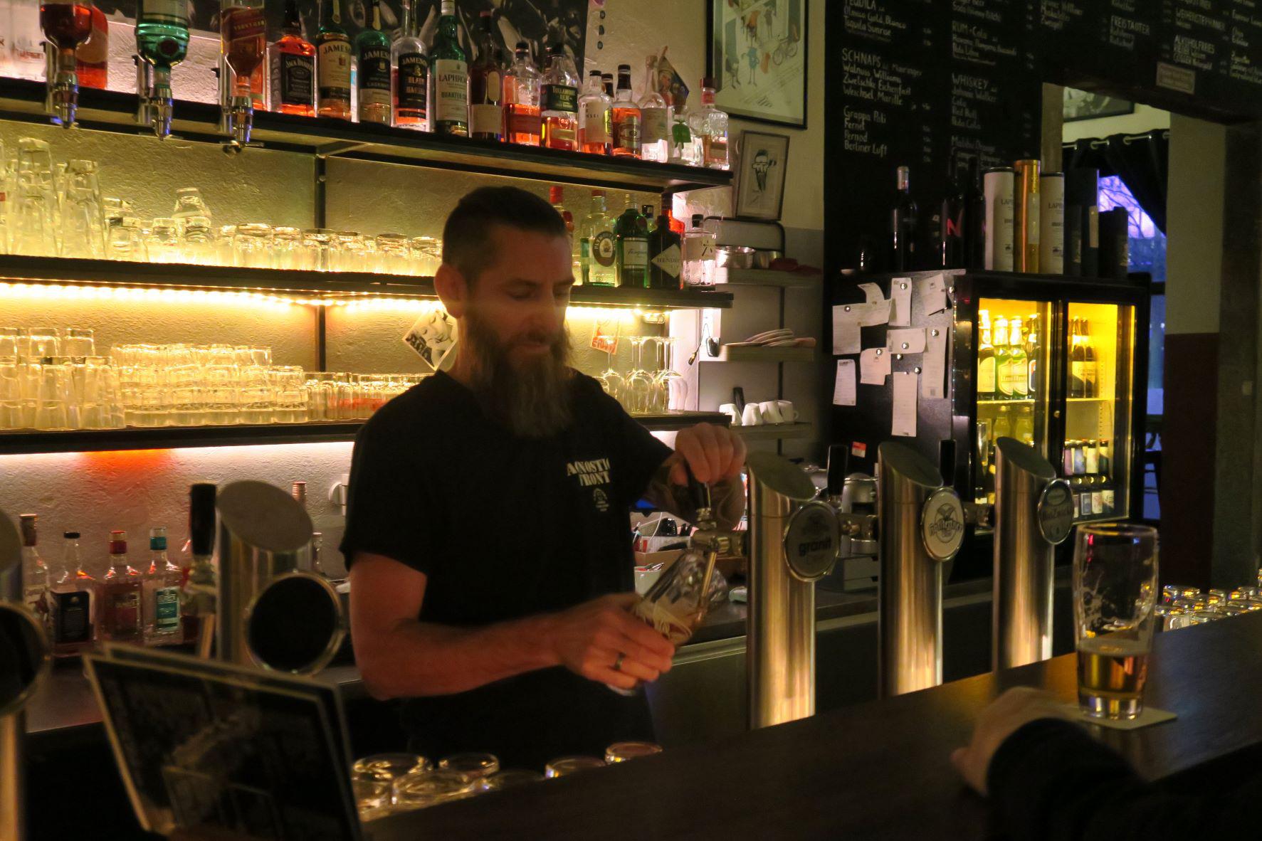 Sputnik Rockcafé Bier Guide